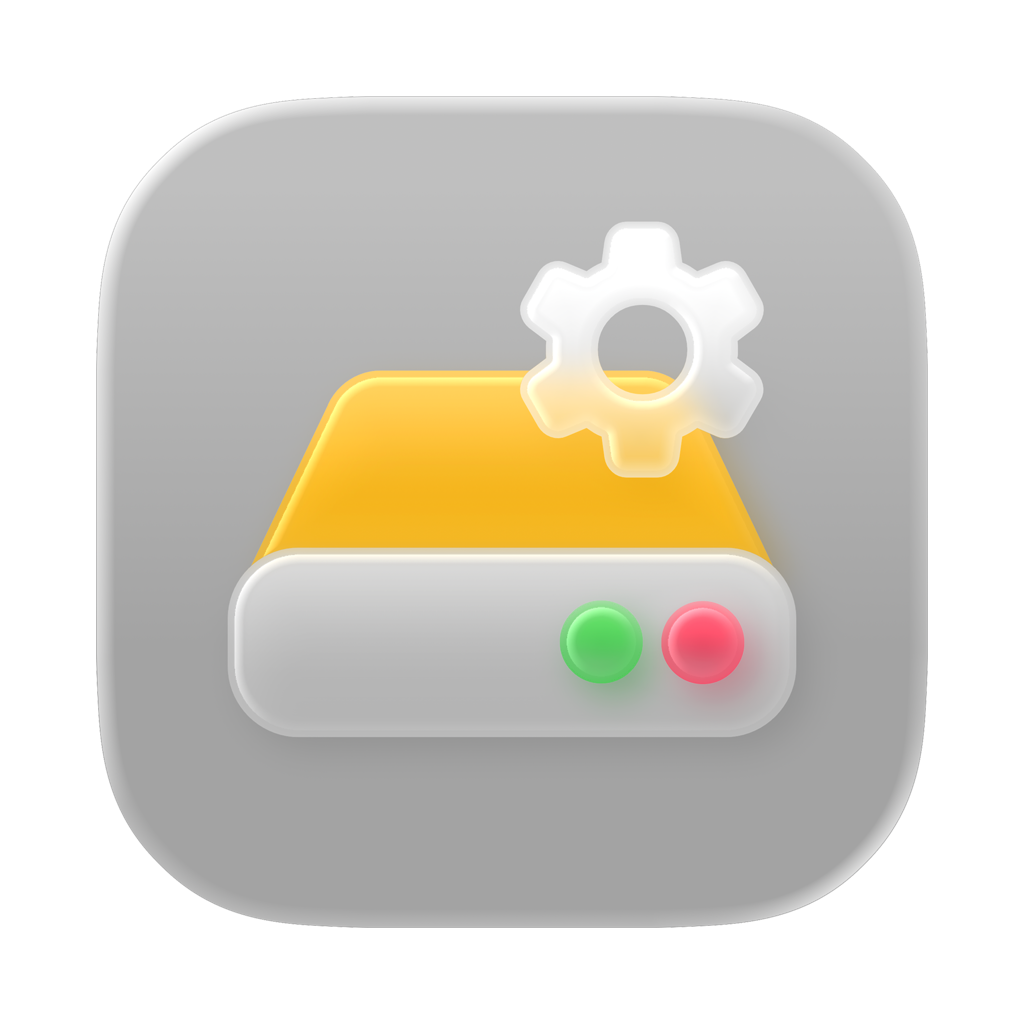 MountMate Icon